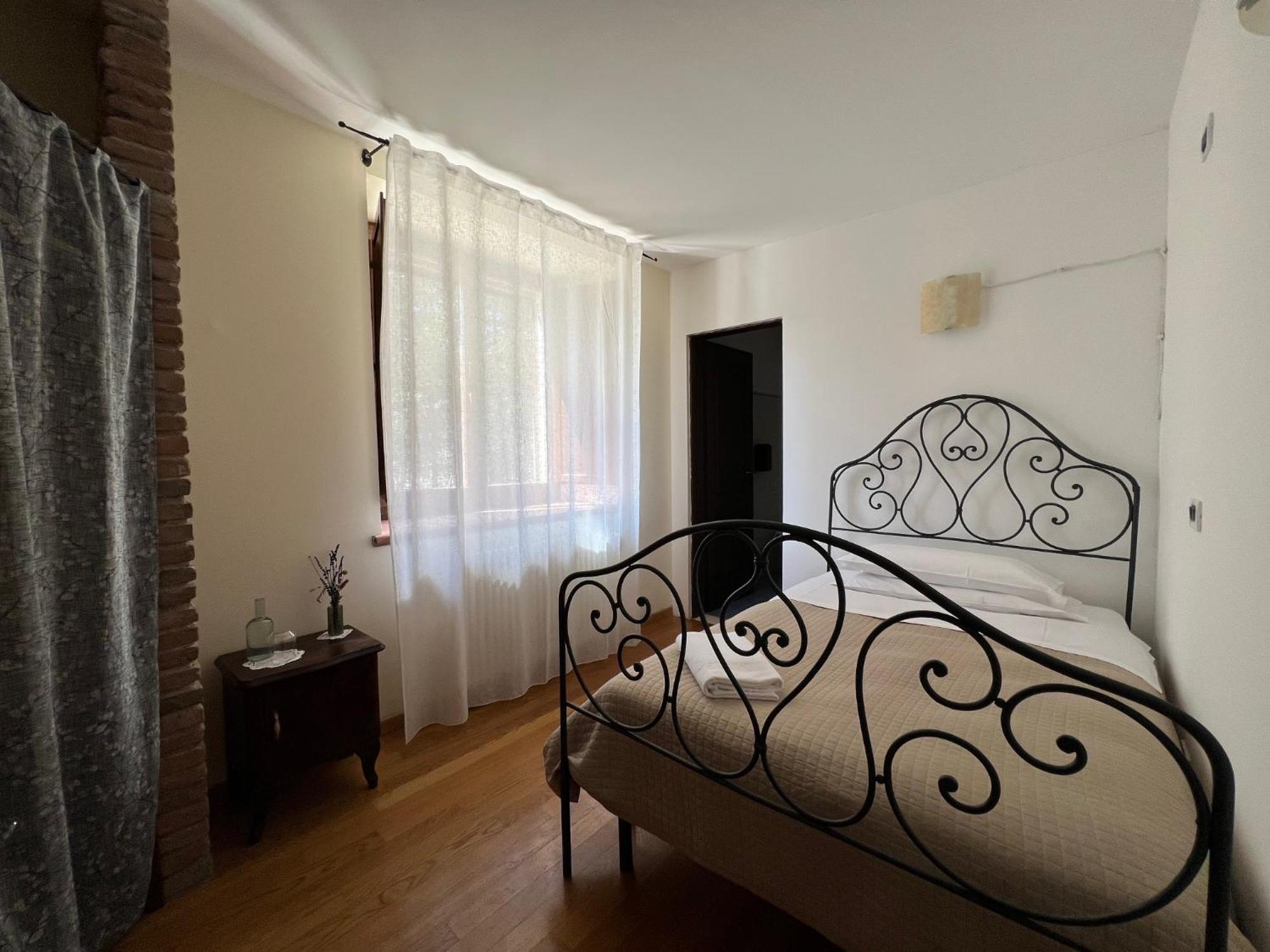 Locanda Sul Lago Санто-Стефано-ди-Сессанио Экстерьер фото