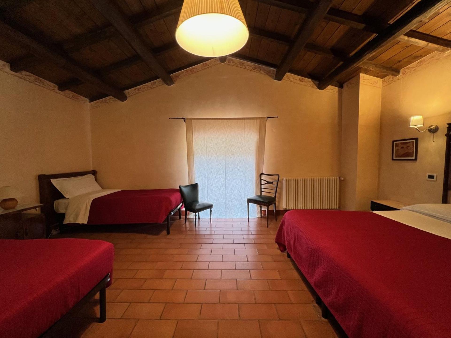 Locanda Sul Lago Санто-Стефано-ди-Сессанио Экстерьер фото