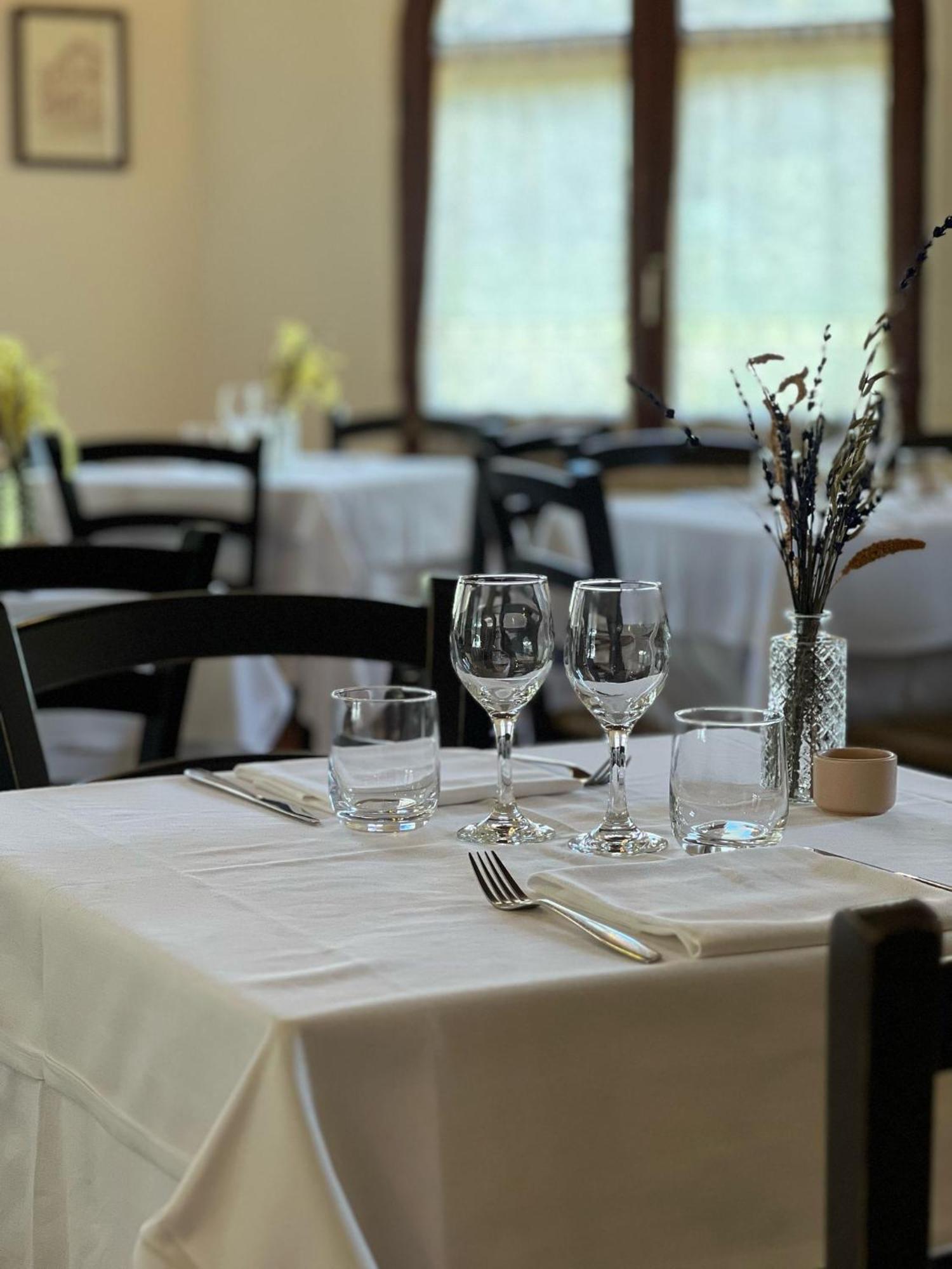 Locanda Sul Lago Санто-Стефано-ди-Сессанио Экстерьер фото