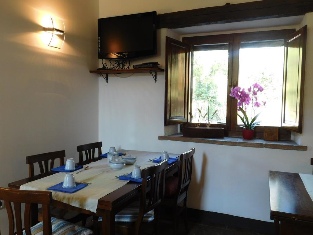 Locanda Sul Lago Санто-Стефано-ди-Сессанио Экстерьер фото