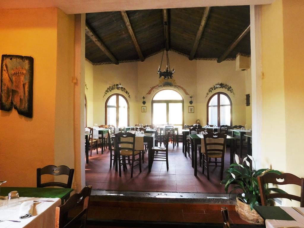 Locanda Sul Lago Санто-Стефано-ди-Сессанио Экстерьер фото